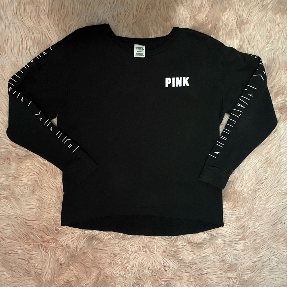 PINK SWEATER
